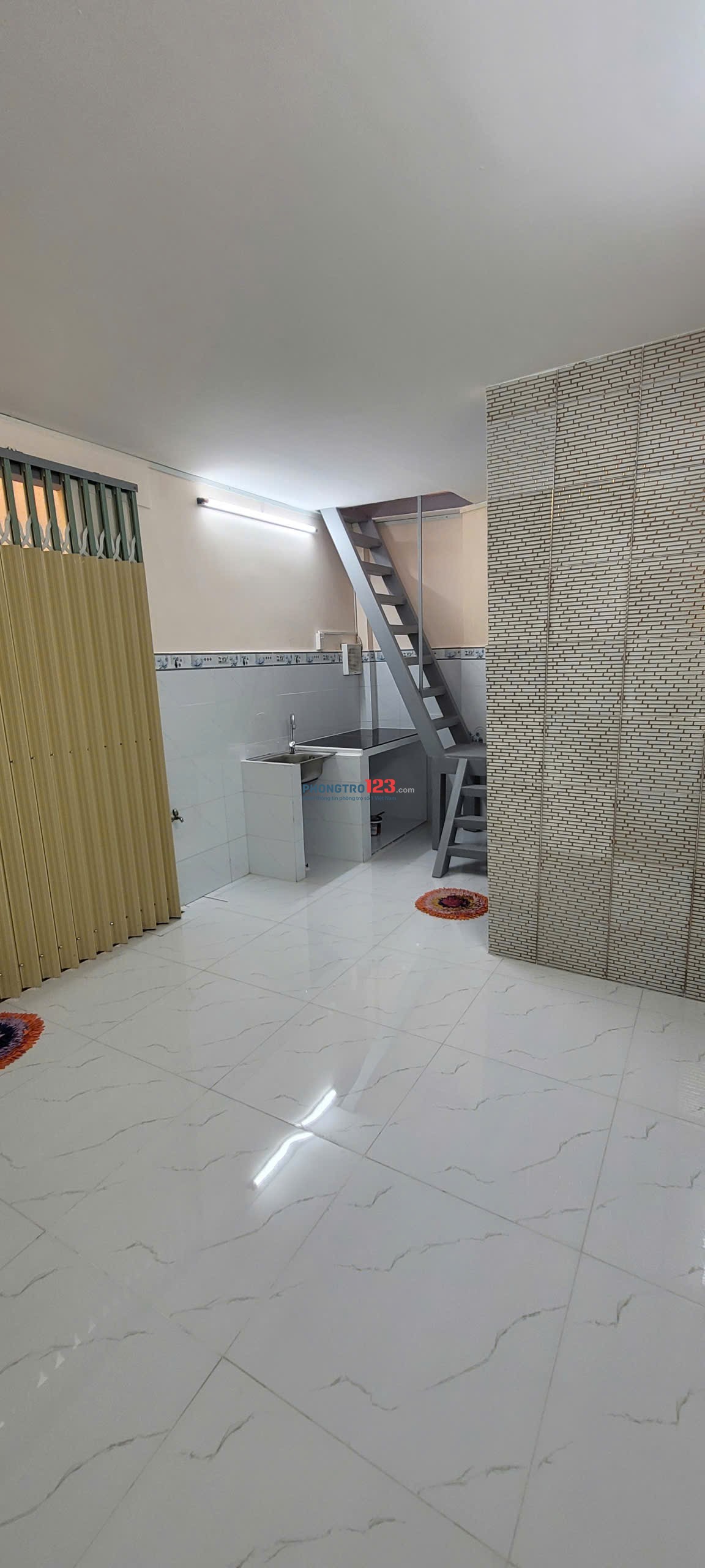 Chính chủ cho thuê nhà mới 36m2,Giá : 5tr8₫/tháng. Tân Hòa Đông,Phường 14,Quận 6.