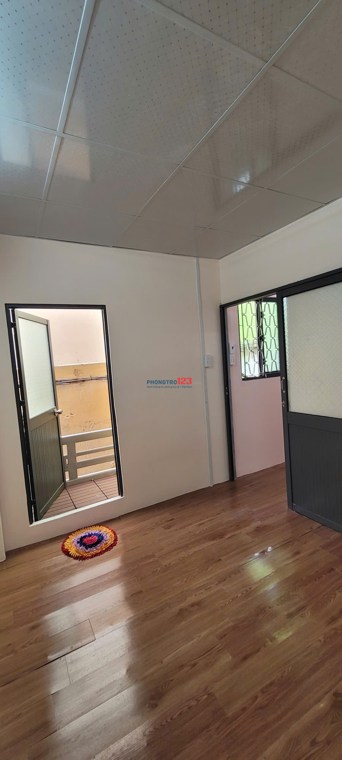 Chính chủ cho thuê nhà mới 36m2,Giá : 5tr8₫/tháng. Tân Hòa Đông,Phường 14,Quận 6.