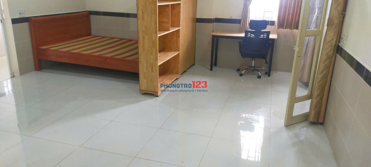 Chính chủ cho thuê căn hộ lớn rộng 40m2, phường An Khánh, TP Thủ Đức, giá 6tr6/tháng
