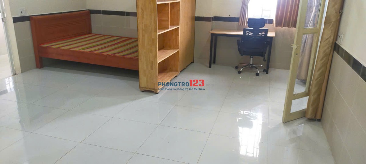 Chính chủ cho thuê căn hộ lớn rộng 40m2, phường An Khánh, TP Thủ Đức, giá 6tr6/tháng