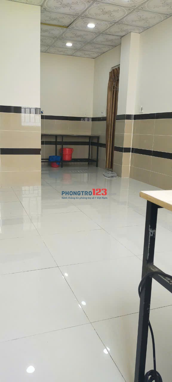 Cho thuê căn hộ mới đẹp, yên tĩnh, thoáng mát, tiện nghi, 25m2 tại TRUNG TÂM quận 2