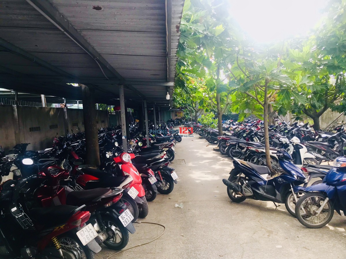 PHÒNG TRỌ SAU ĐẠI HỌC NGUYỄN TẤT THÀNH