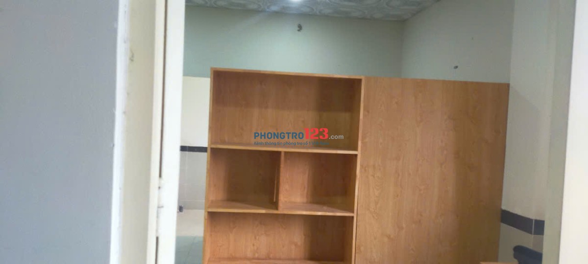 Chính chủ cho thuê căn hộ lớn rộng 40m2, phường An Khánh, TP Thủ Đức, giá 6tr6/tháng