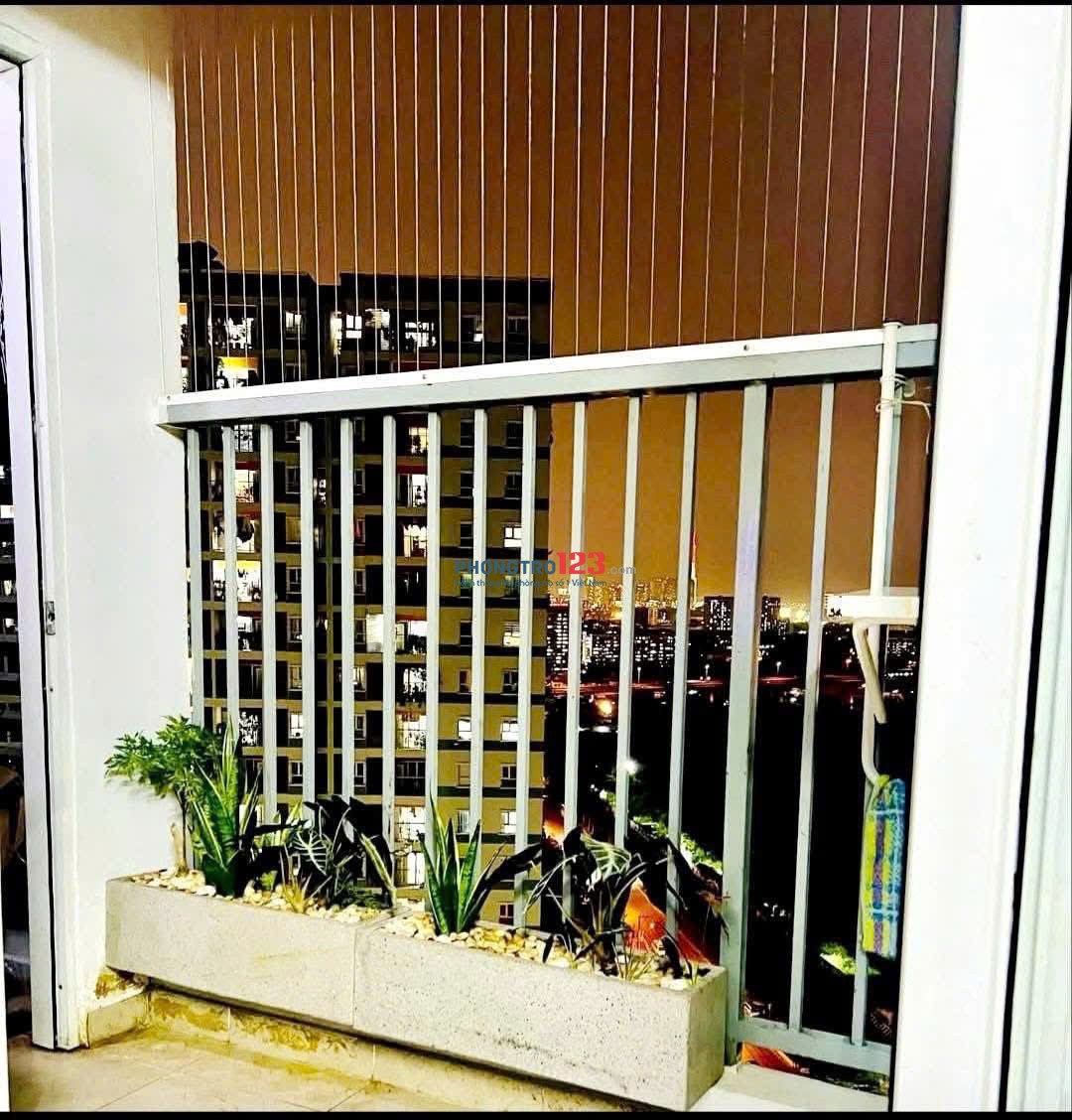 Chung cư Bàu cát,p10,Tân BÌnh: 83m2, 2p ngủ,2wc,NT,11tr/th