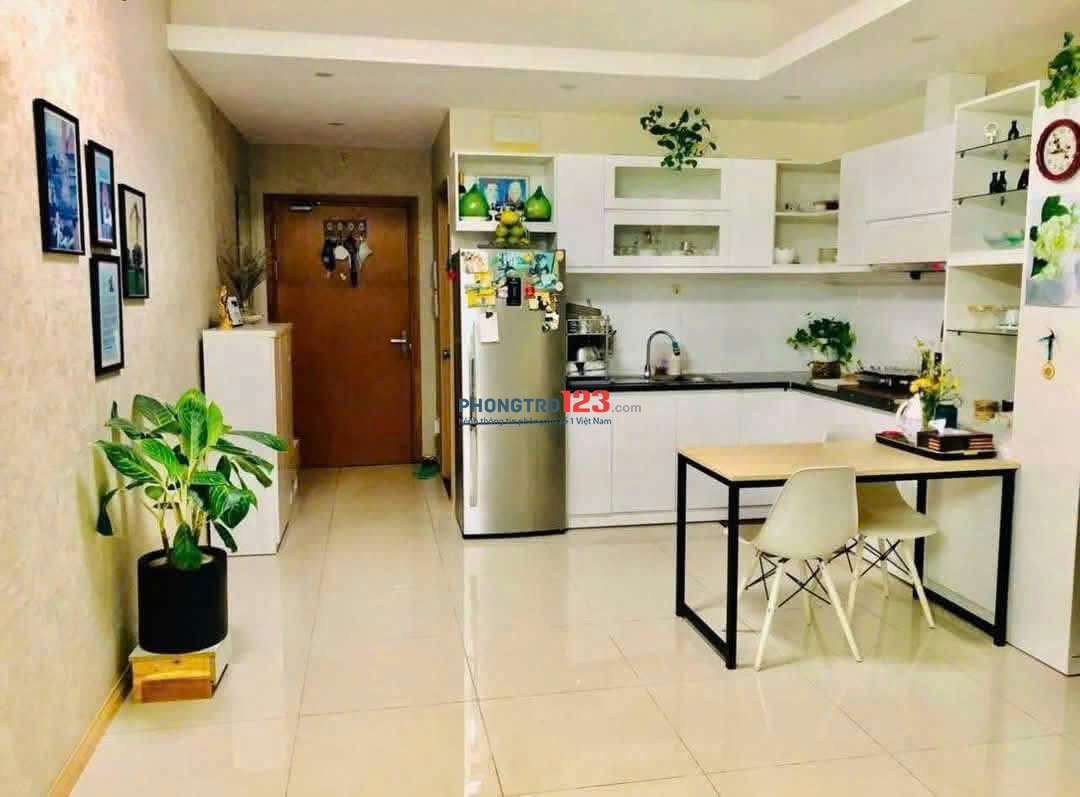 Chung cư Bàu cát,p10,Tân BÌnh: 83m2, 2p ngủ,2wc,NT,11tr/th