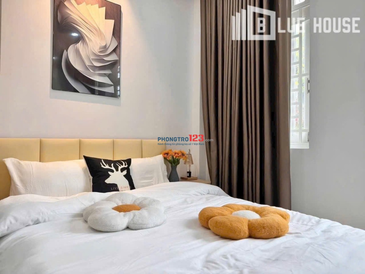 KHAI TRƯƠNG HỆ THỐNG CĂN HỘ 1PN CÓ BAN CÔNG – GẦN VÒNG XOAY LĂNG CHA CẢ