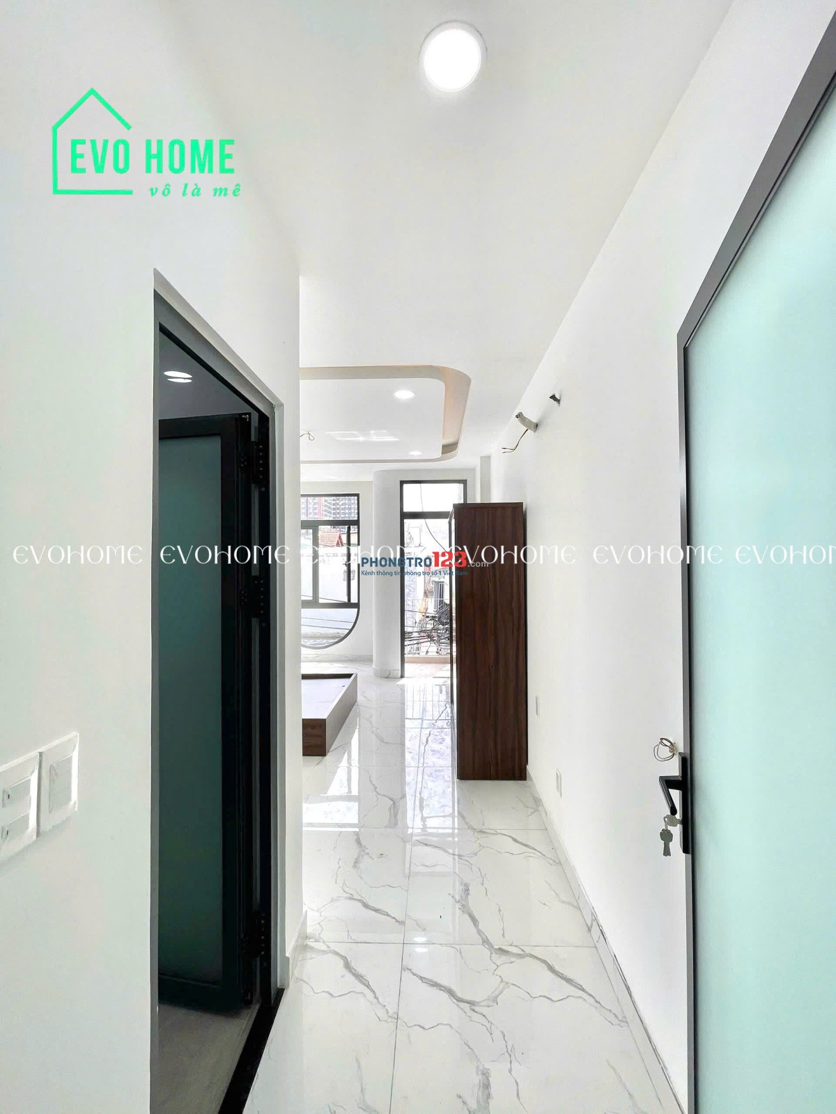 KHAI TRƯƠNG NHÀ MỚI CHƯA QUA SỬ DỤNG FULL NỘI THẤT - Ở 2-3 NGƯỜI VÔ TƯ - NGAY KHU VỰC TIỆN ÍCH QUẬN7