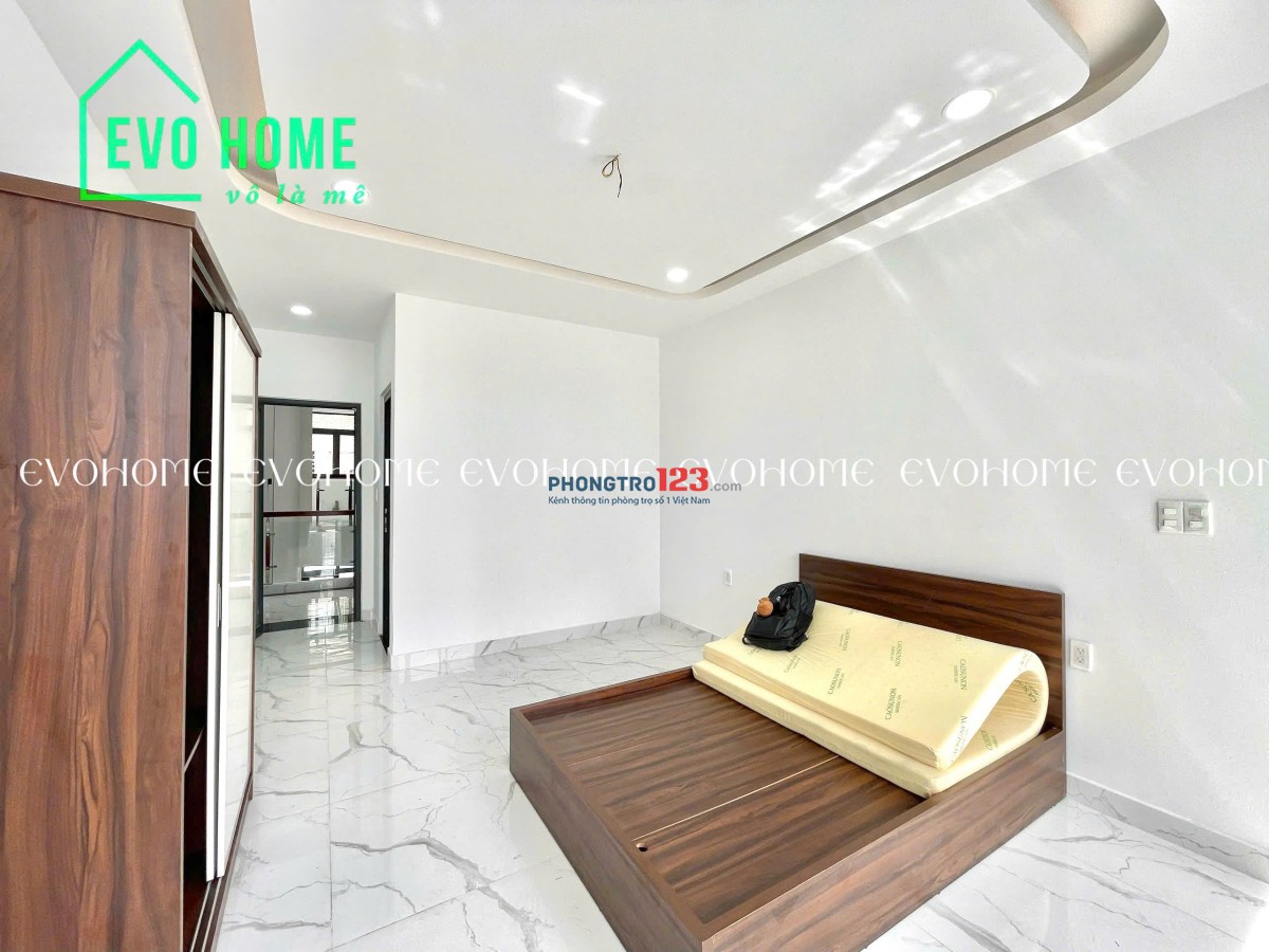 KHAI TRƯƠNG NHÀ MỚI CHƯA QUA SỬ DỤNG FULL NỘI THẤT - Ở 2-3 NGƯỜI VÔ TƯ - NGAY KHU VỰC TIỆN ÍCH QUẬN7