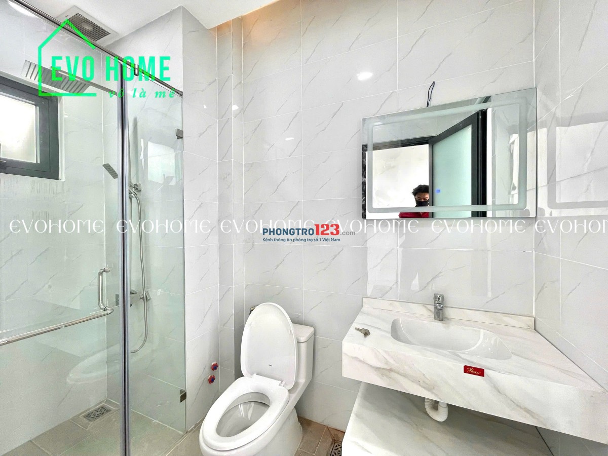 KHAI TRƯƠNG NHÀ MỚI CHƯA QUA SỬ DỤNG FULL NỘI THẤT - Ở 2-3 NGƯỜI VÔ TƯ - NGAY KHU VỰC TIỆN ÍCH QUẬN7