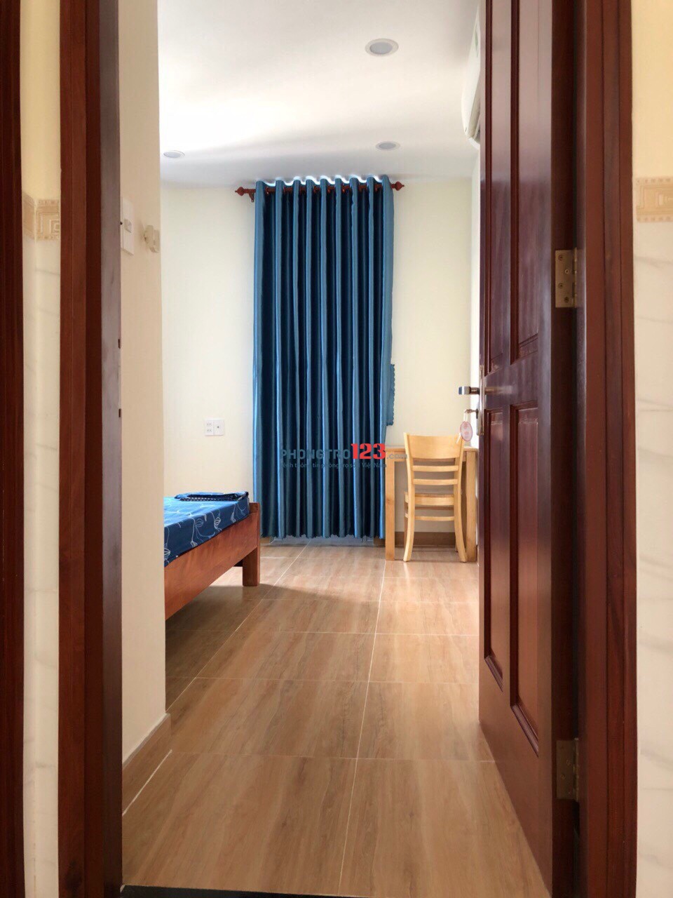 TLHouse - Phòng trọ thoáng mát 3 mặt tiền đường