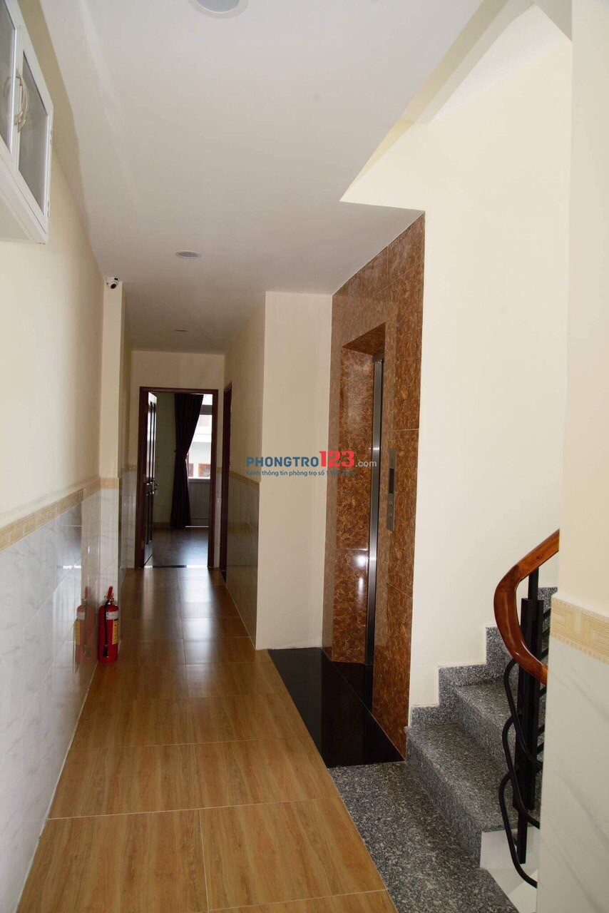 TLHouse - Phòng trọ thoáng mát 3 mặt tiền đường