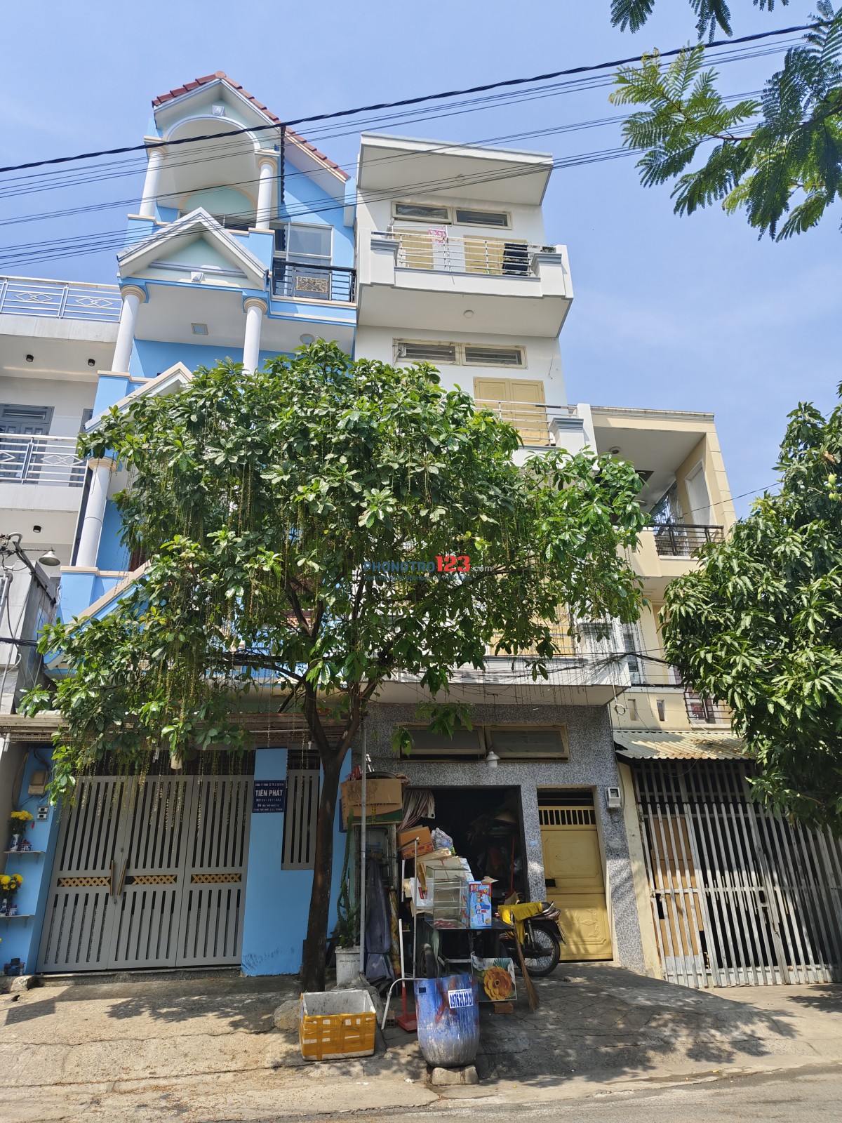 KHU PHAN VĂN HỚN Q12: CÒN 1 phòng LẦU 1, CÓ GÁC, WC RIÊNG. KHÔNG CHUNG CHỦ, CHÍNH CHỦ CHO THUÊ !!!!!