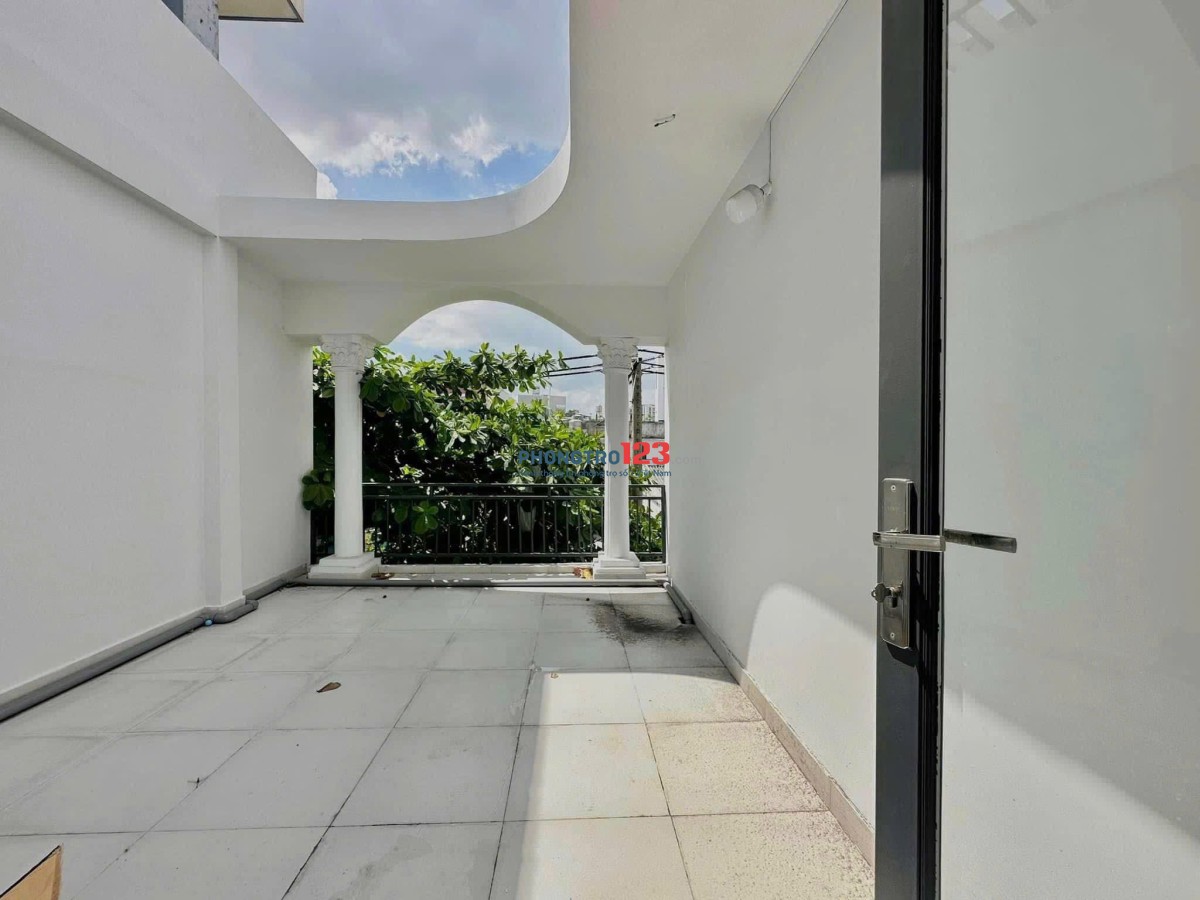 STUDIO FULL NỘI THẤT - 30m2 - Gần Đh Hồng Bàng