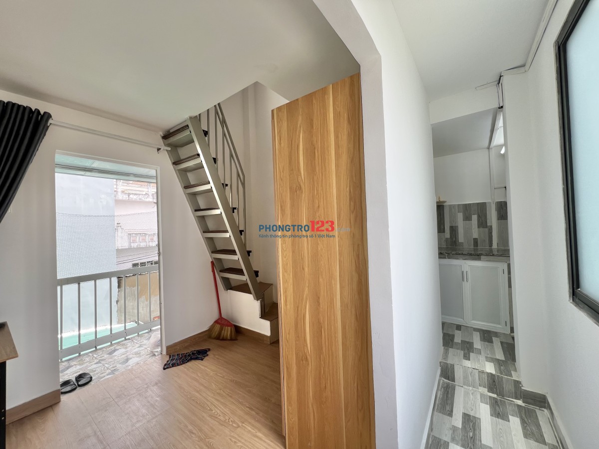 1 Trệt 1 Lầu 50m2, Sát Cầu Bông Q1, HUTECH, HIU, UEF, FTU, GTVT