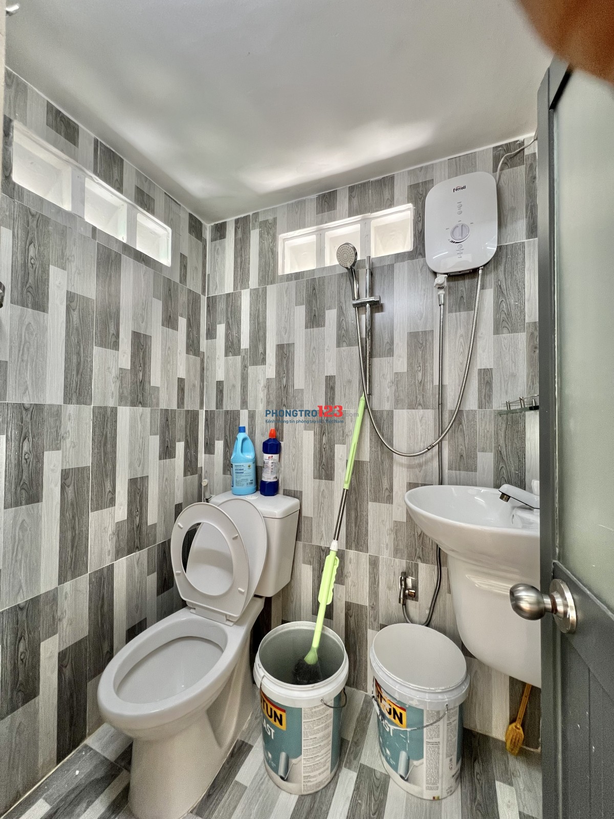 1 Trệt 1 Lầu 50m2, Sát Cầu Bông Q1, HUTECH, HIU, UEF, FTU, GTVT