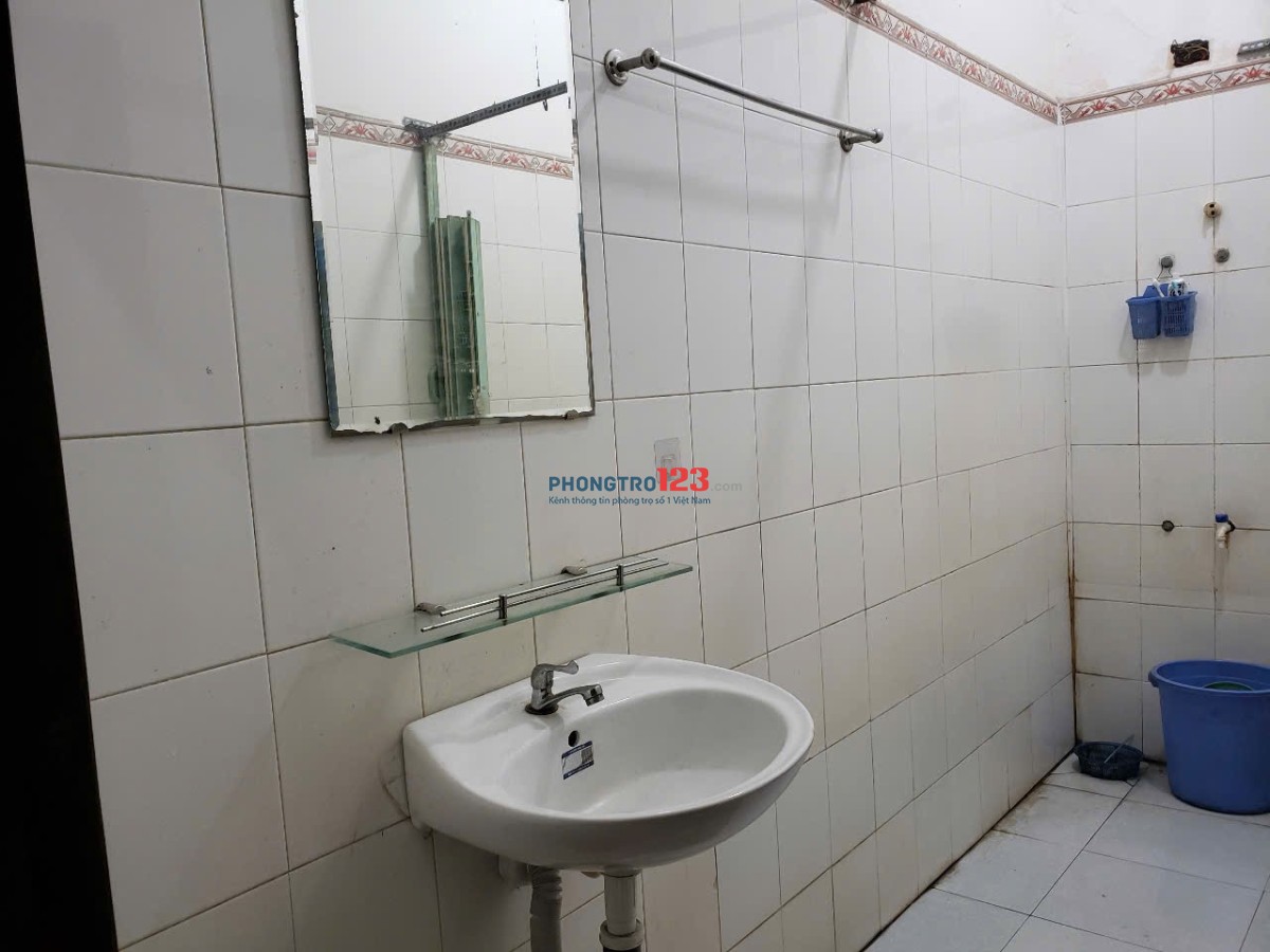 Cho thuê phòng trọ giá rẻ, giờ giấc tự do, an ninh, sạch sẽ