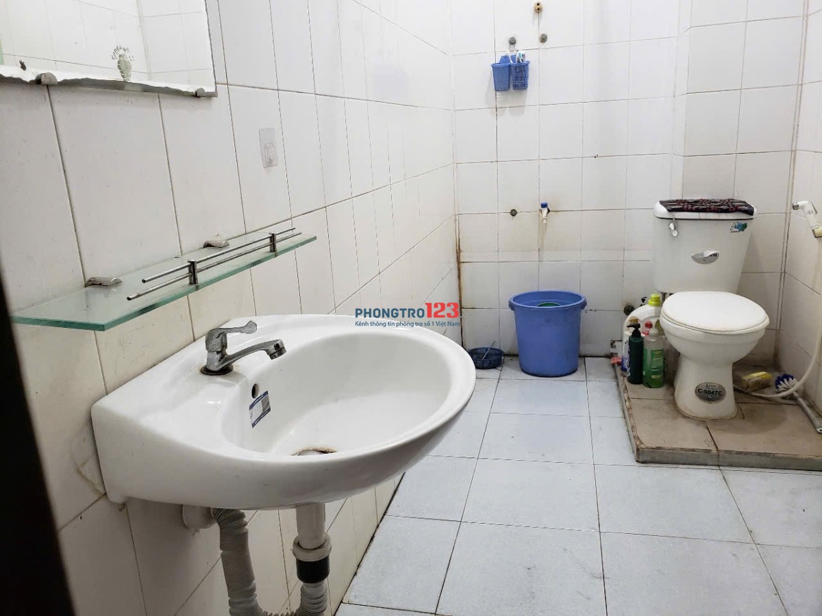 Cho thuê phòng trọ giá rẻ, giờ giấc tự do, an ninh, sạch sẽ
