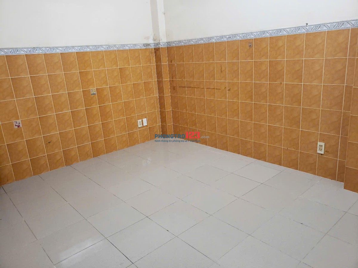 Cho thuê phòng trọ giá rẻ, giờ giấc tự do, an ninh, sạch sẽ