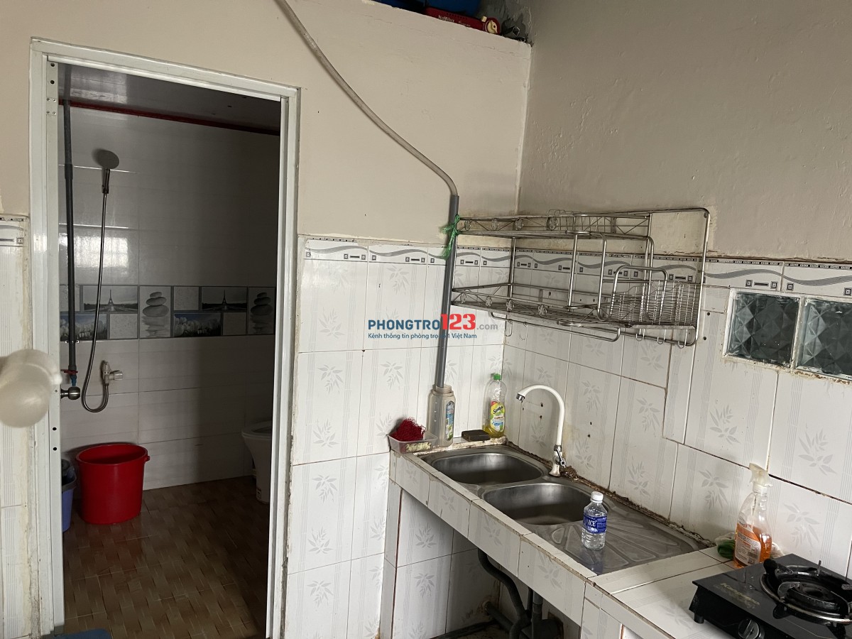 Cho Thuê nhà nguyên căn hẽm 718 quốc lộ 13