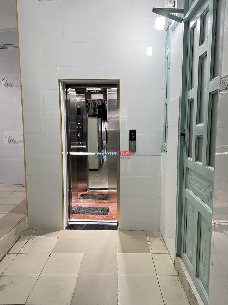Nhà trọ Ngôi Nhà Xanh , Thoáng mái yên tỉnh, giao thông thuận tiện