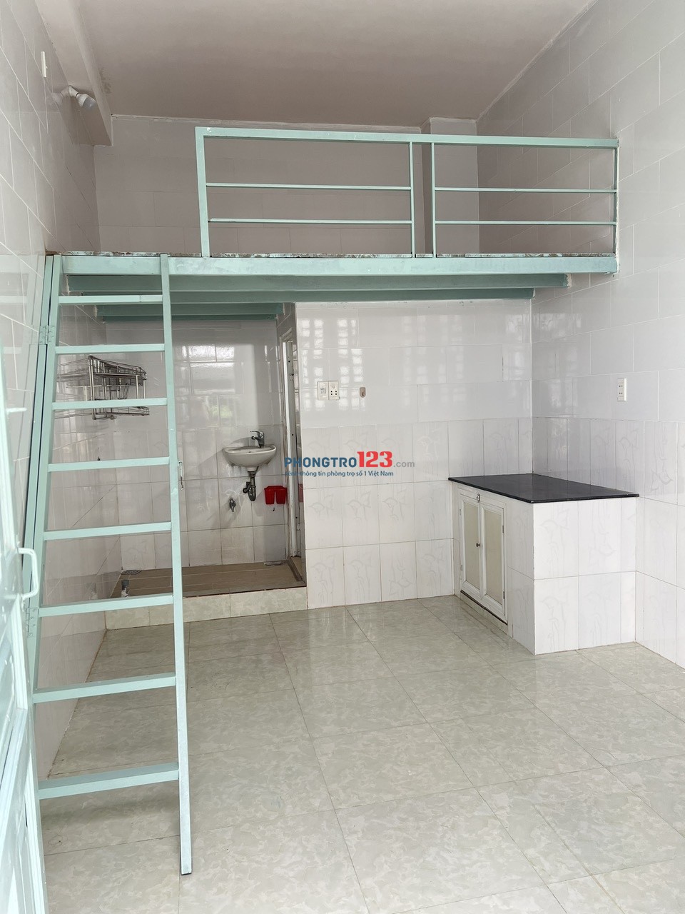 Nhà trọ Ngôi Nhà Xanh , Thoáng mái yên tỉnh, giao thông thuận tiện