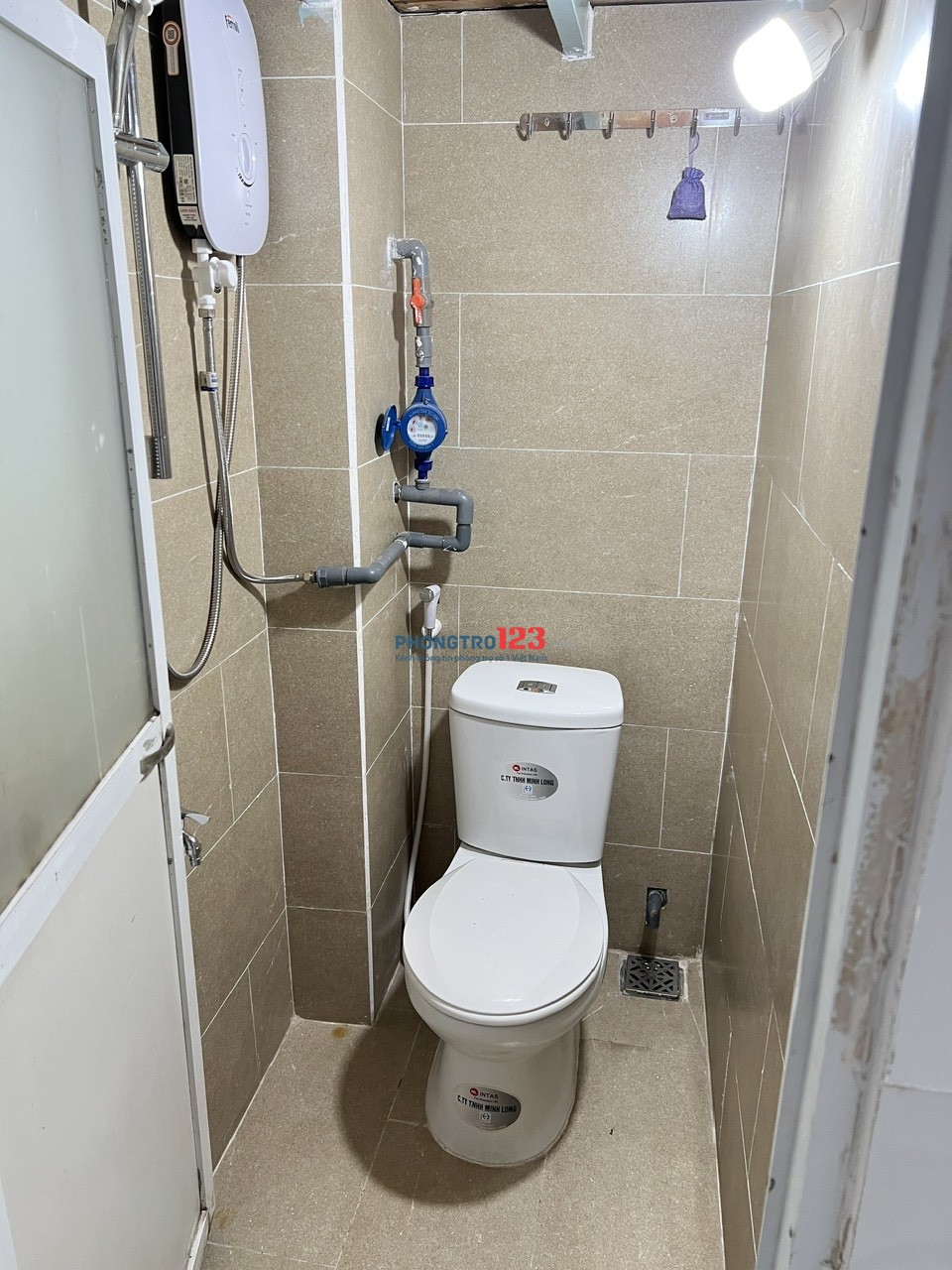 Nhà trọ Ngôi Nhà Xanh , Thoáng mái yên tỉnh, giao thông thuận tiện