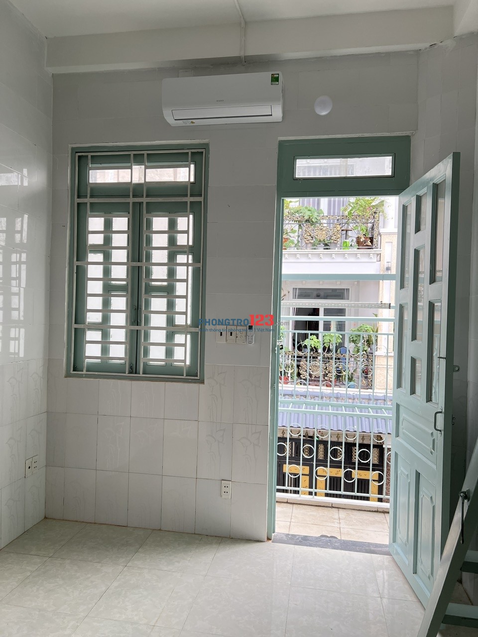 Nhà trọ Ngôi Nhà Xanh , Thoáng mái yên tỉnh, giao thông thuận tiện