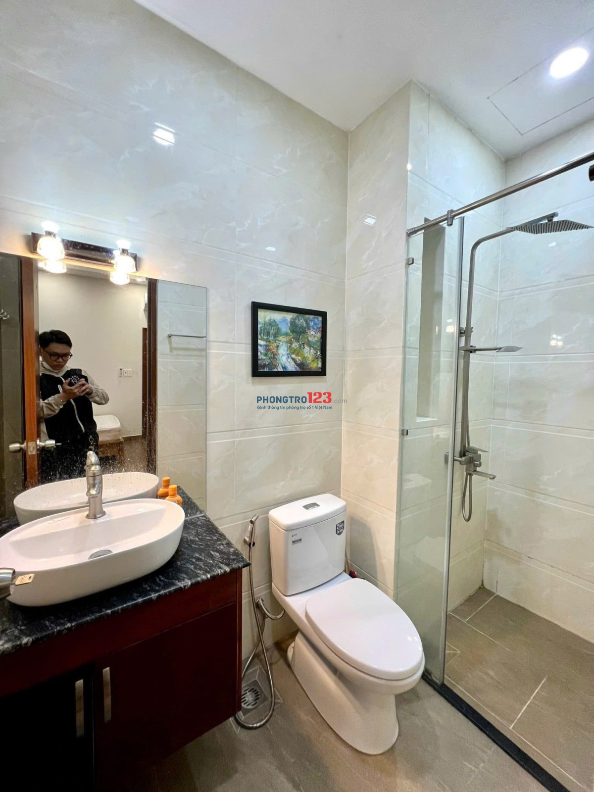 CHO THUÊ PHÒNG TRỌ FULL NỘI THẤT RỘNG 36m2 Ở BÌNH THẠNH GẦN ĐẠI HỌC HUTECH,HIU,UEF-LH: 0334998413