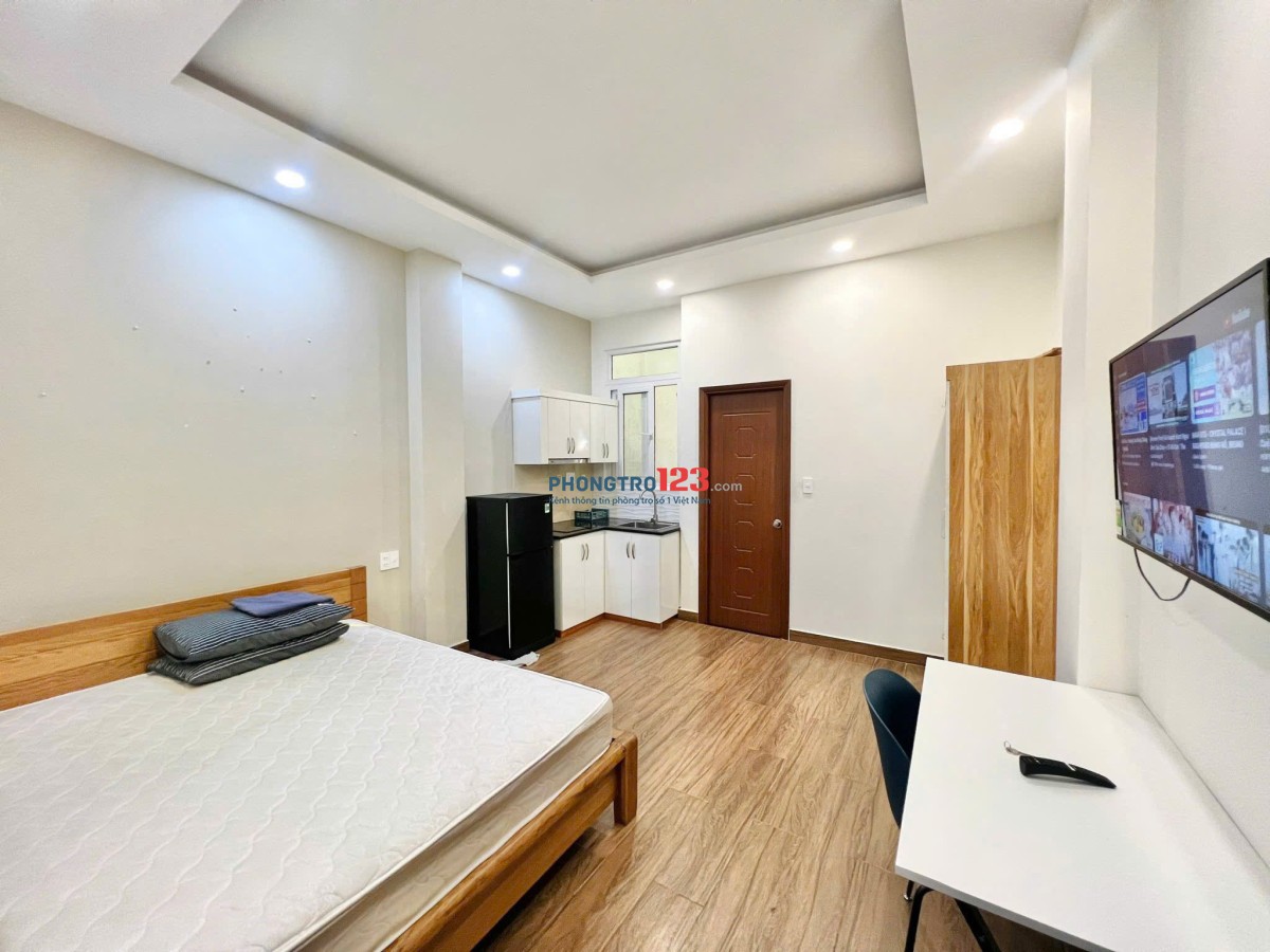 CHO THUÊ PHÒNG TRỌ FULL NỘI THẤT RỘNG 36m2 Ở BÌNH THẠNH GẦN ĐẠI HỌC HUTECH,HIU,UEF-LH: 0334998413