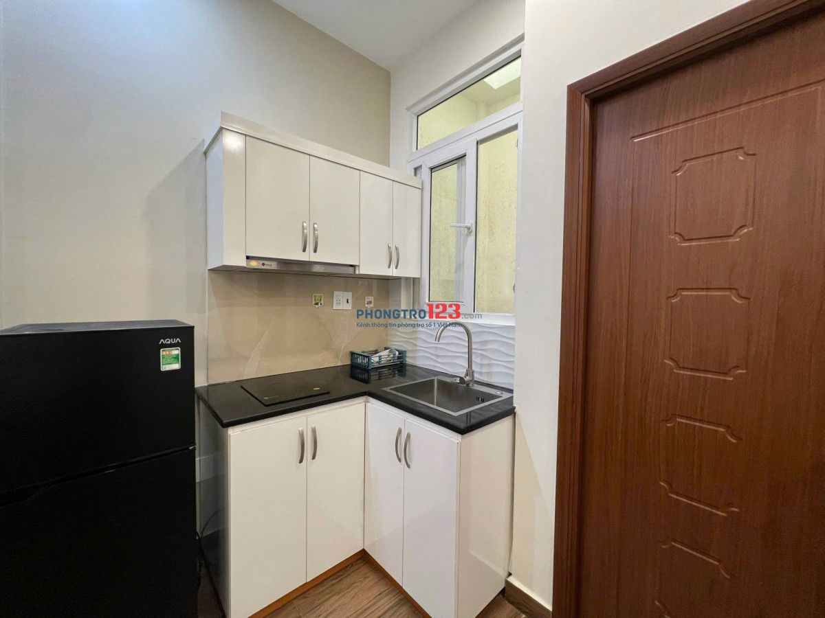 CHO THUÊ PHÒNG TRỌ FULL NỘI THẤT RỘNG 36m2 Ở BÌNH THẠNH GẦN ĐẠI HỌC HUTECH,HIU,UEF-LH: 0334998413