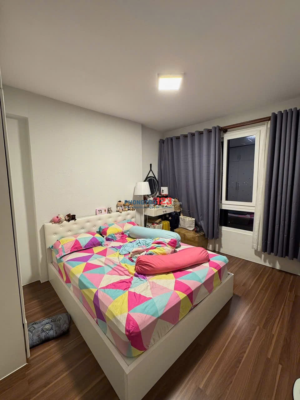 Chung cư Lê Văn Sỹ, P10, Phú Nhuận: 2p ngủ, NT mới, 75m2, 11triệu