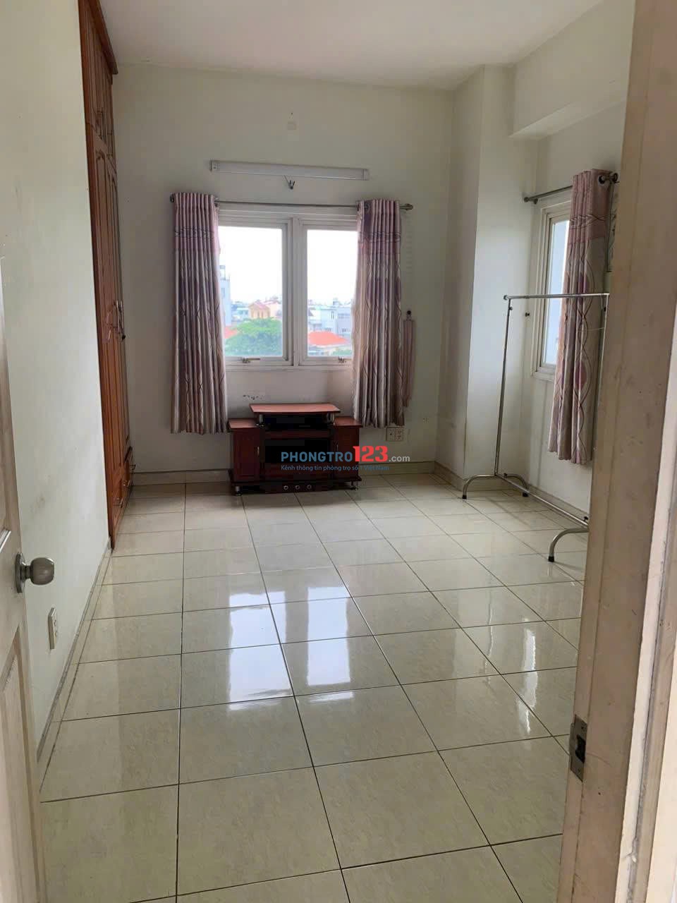 Lotus garden, Hòa Thạnh,Tân Phú: 11tr/th, 91m2, 3p ngủ,2wc,NT