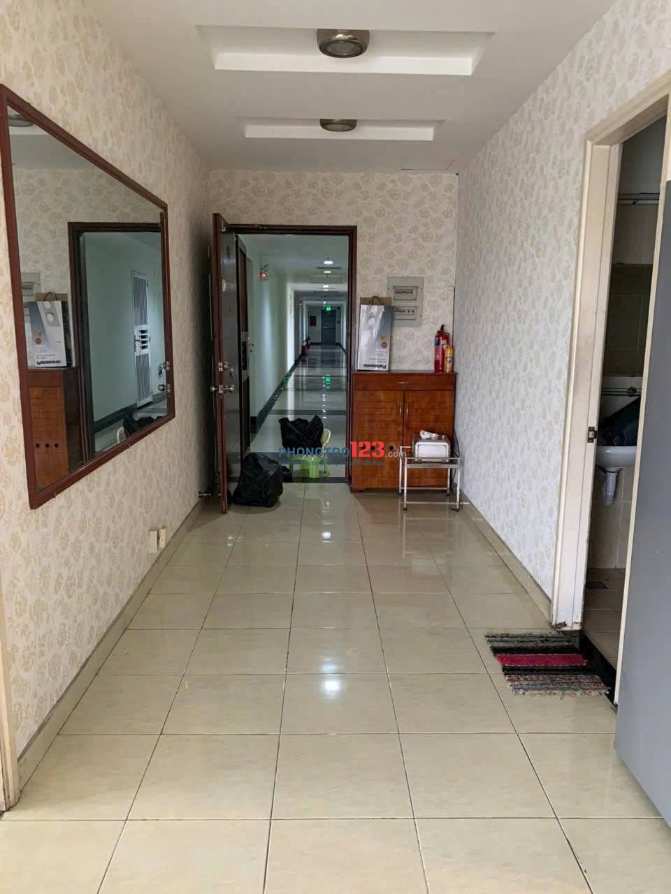 Lotus garden, Hòa Thạnh,Tân Phú: 11tr/th, 91m2, 3p ngủ,2wc,NT