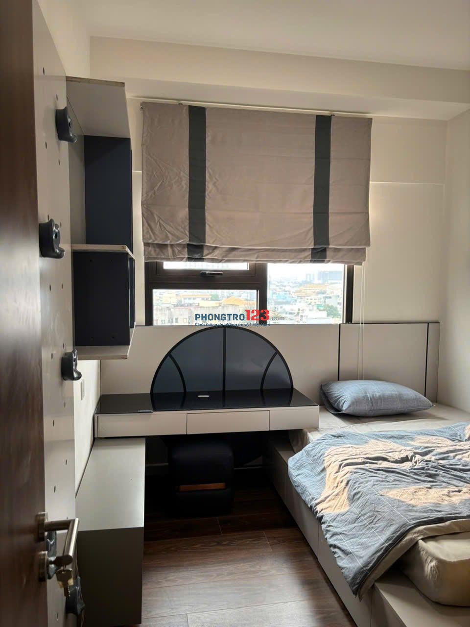 Carillon 5,Lũy bán Bích, Tân Phú:79m2,2p ngủ,NTCC,12tr/th