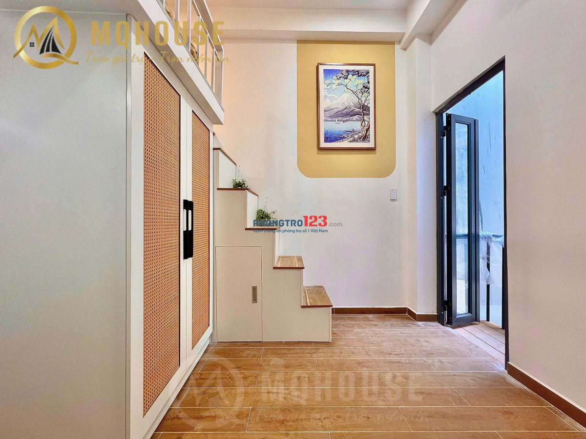 PHÒNG CỰC PHẨM NGAY ĐẠI HỌC IUH