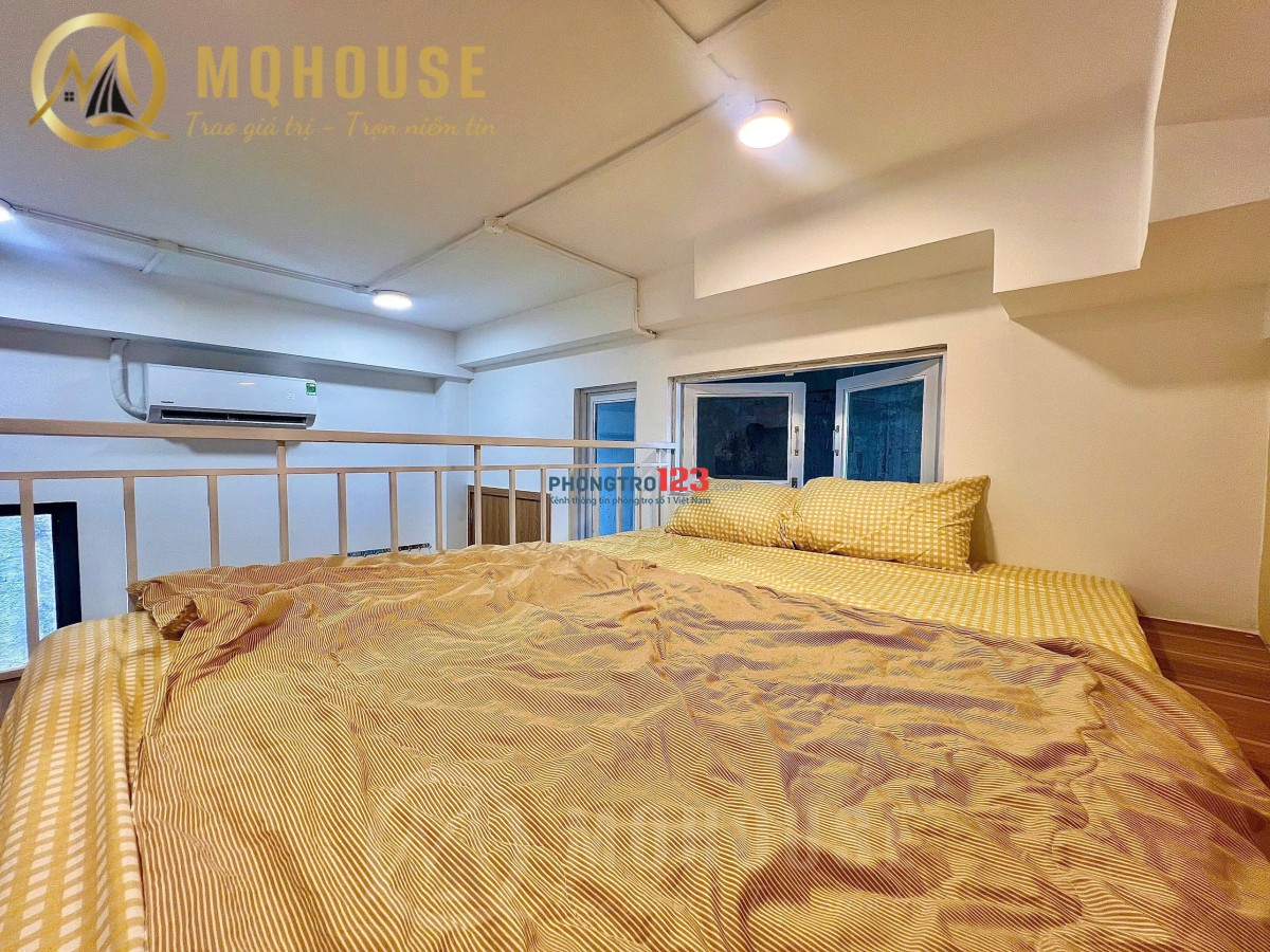 PHÒNG CỰC PHẨM NGAY ĐẠI HỌC IUH