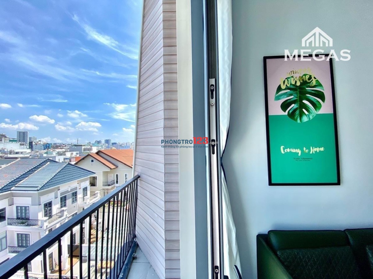 CĂN HỘ DUPLEX FULL NỘI THẤT _ TRỐNG SẴN NGAY ÂU CƠ - LŨY BÁN BÍCH