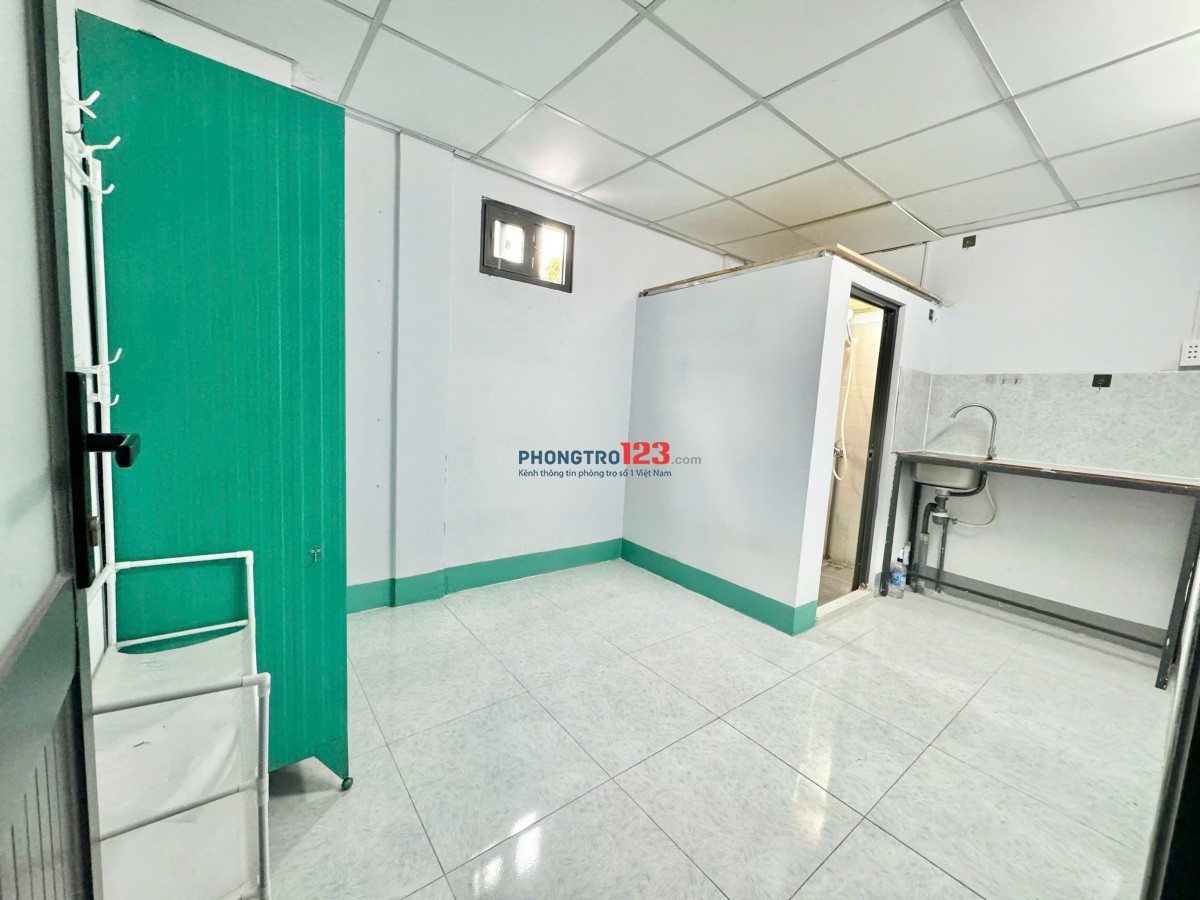 Phòng Có gác đặng thùy Trâm gần đh văn lang Phạm Văn Đồng phan văn trị