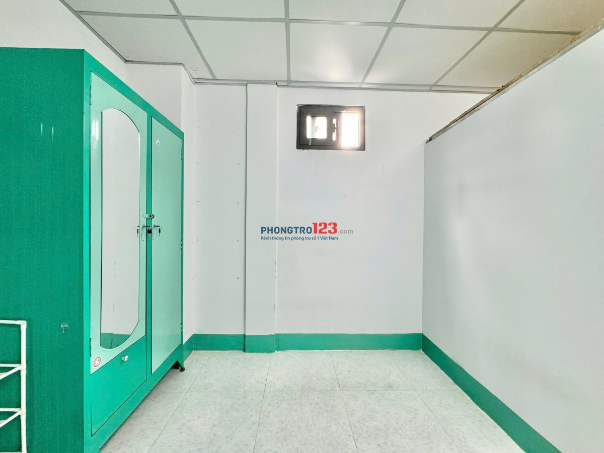 Phòng Có gác đặng thùy Trâm gần đh văn lang Phạm Văn Đồng phan văn trị