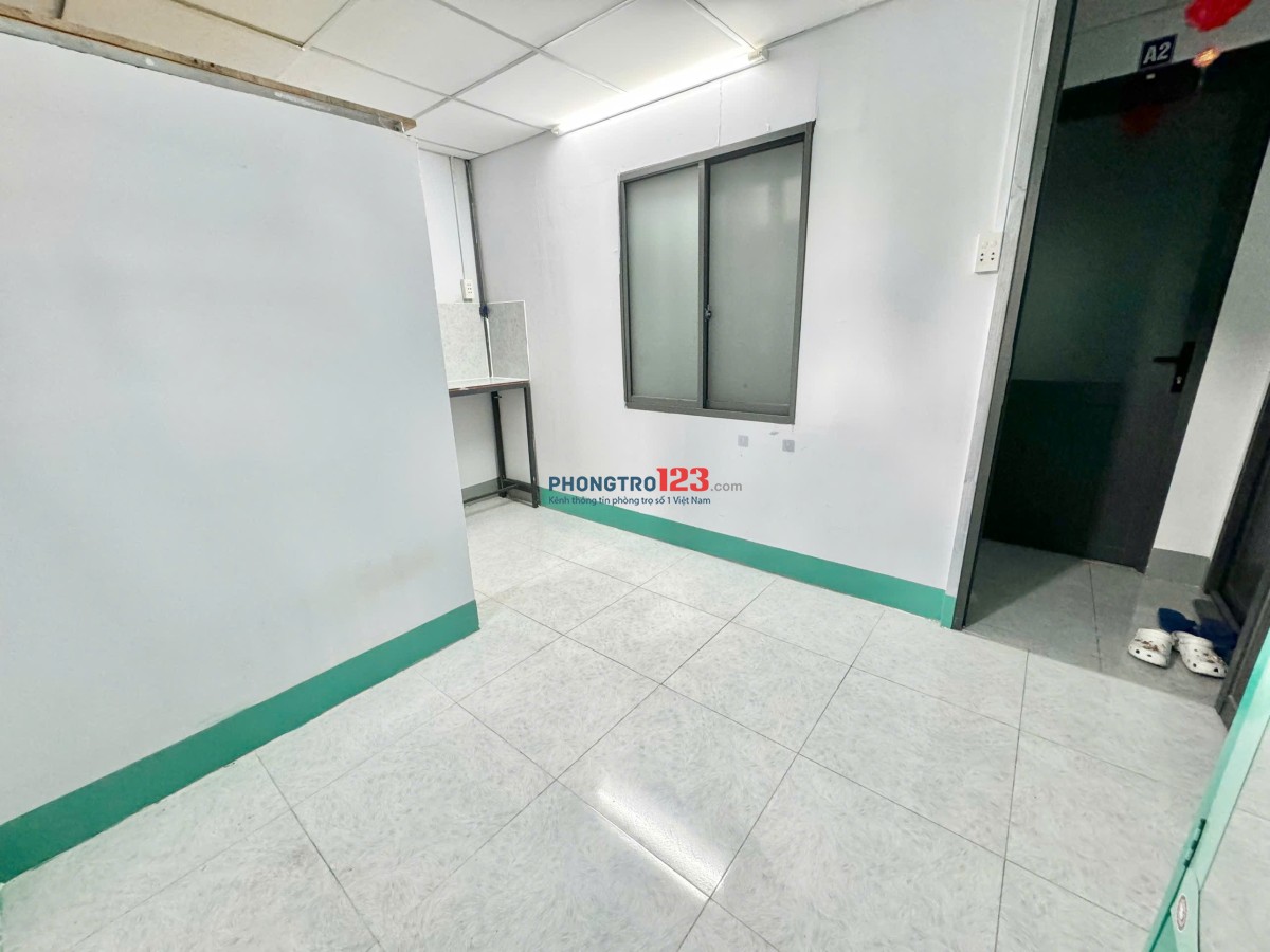 Phòng Có gác đặng thùy Trâm gần đh văn lang Phạm Văn Đồng phan văn trị