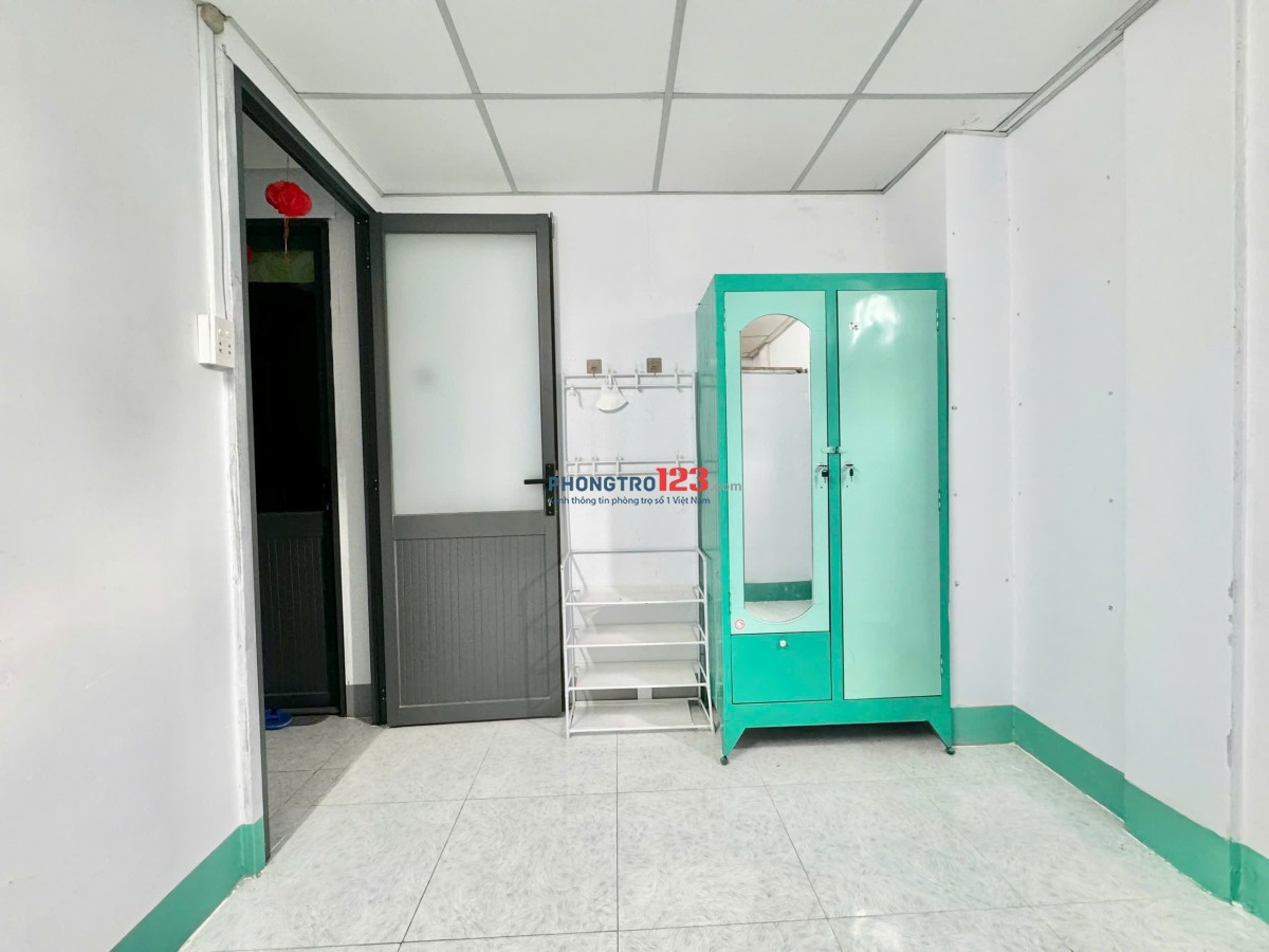 Phòng Có gác đặng thùy Trâm gần đh văn lang Phạm Văn Đồng phan văn trị