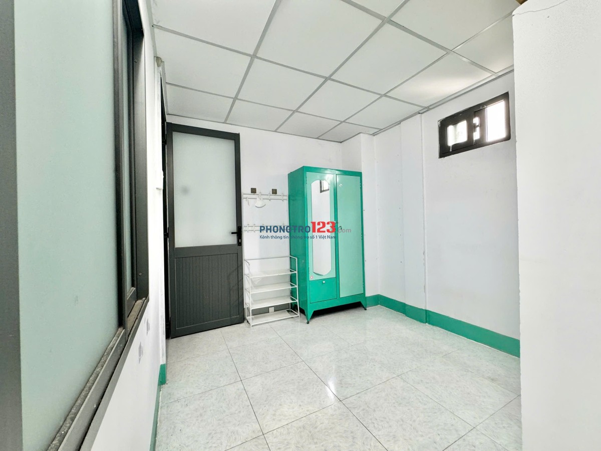 Phòng Có gác đặng thùy Trâm gần đh văn lang Phạm Văn Đồng phan văn trị