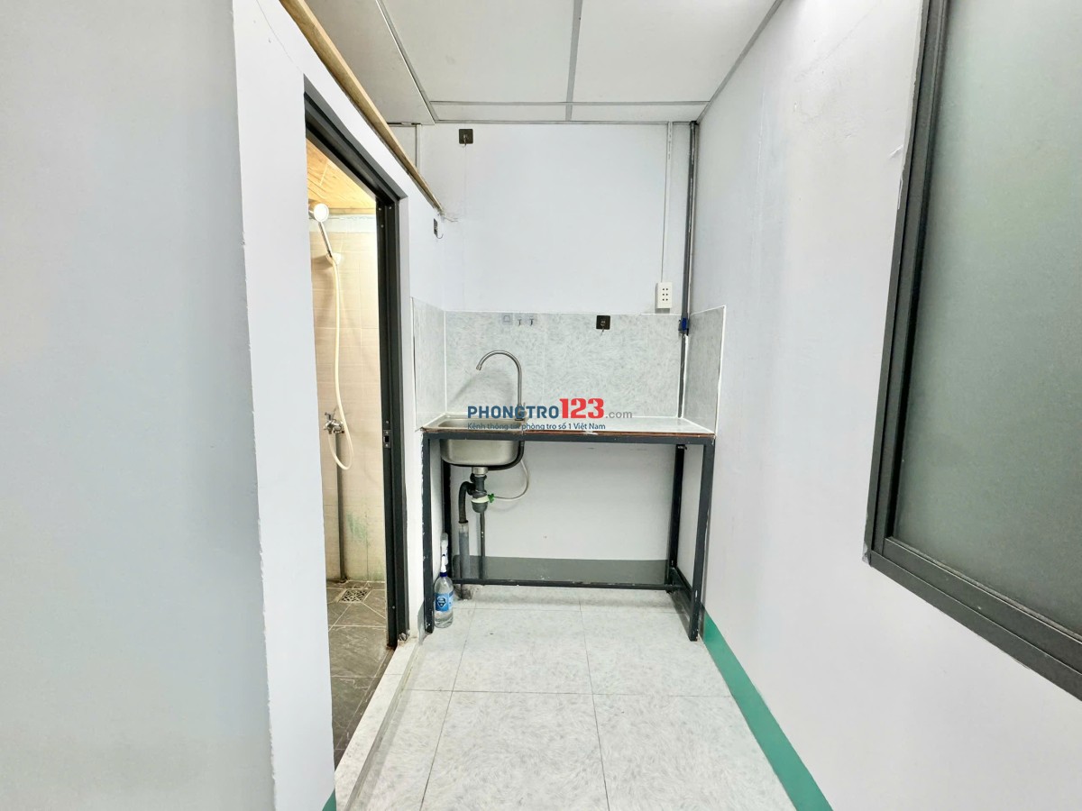 Phòng Có gác đặng thùy Trâm gần đh văn lang Phạm Văn Đồng phan văn trị