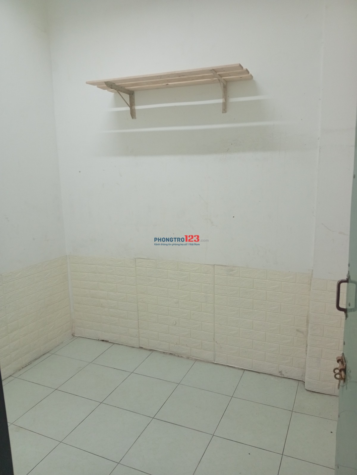Cho thuê phòng trọ đường Phạm Hùng phường 4 Quận 8 giá 2tr7 đến 3tr có máy lạnh