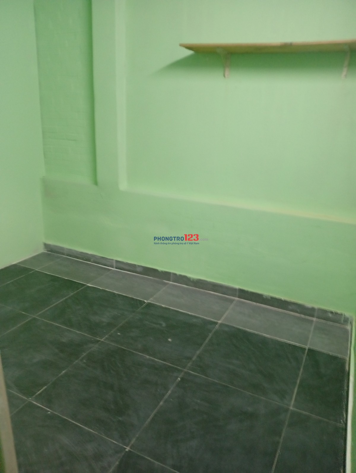 Cho thuê phòng trọ đường Phạm Hùng phường 4 Quận 8 giá 2tr7 đến 3tr có máy lạnh