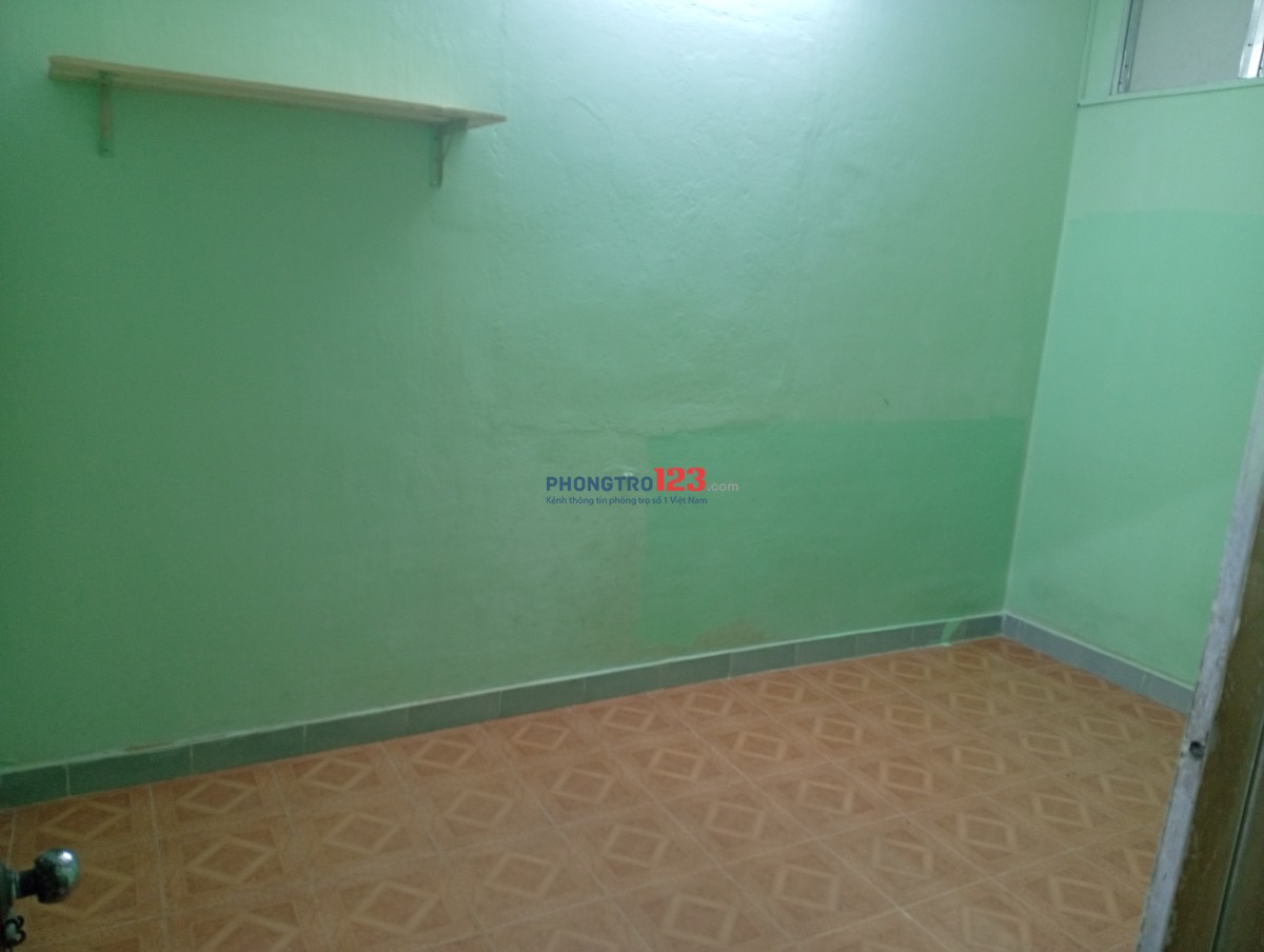 Cho thuê phòng trọ đường Phạm Hùng phường 4 Quận 8 giá 2tr7 đến 3tr có máy lạnh
