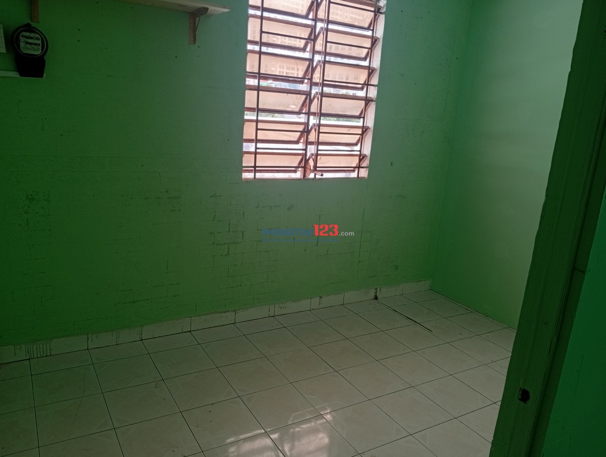Cho thuê phòng trọ đường Phạm Hùng phường 4 Quận 8 giá 2tr7 đến 3tr có máy lạnh