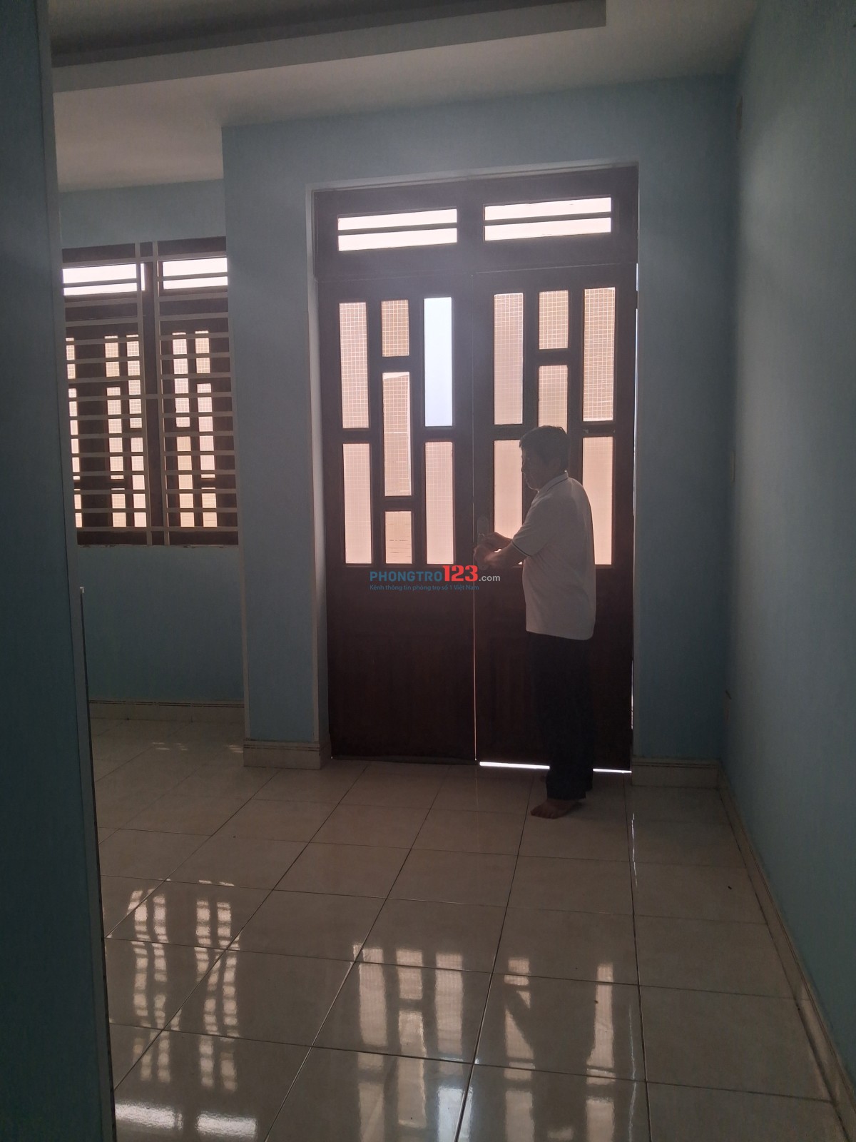 Cho thuê phòng trọ Gần Vincom Gò Vấp, thoáng mát giá chỉ 2tr - 2tr8