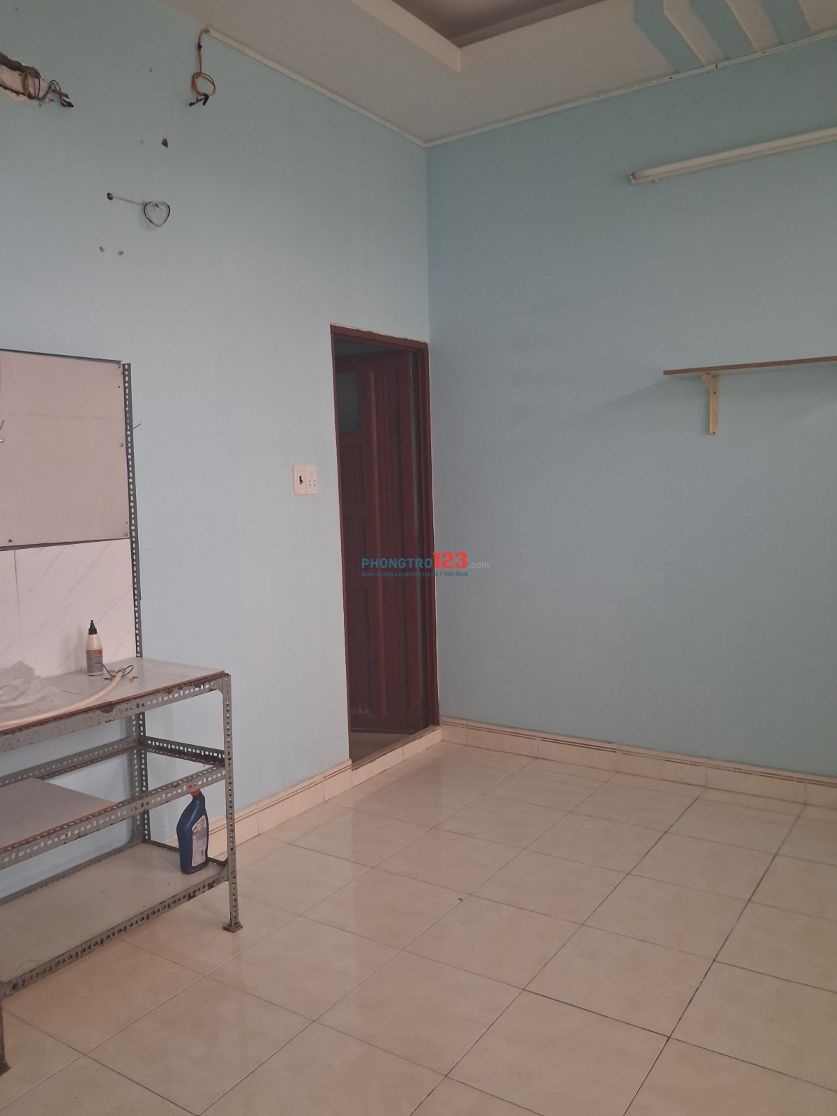 Cho thuê phòng trọ Gần Vincom Gò Vấp, thoáng mát giá chỉ 2tr - 2tr8