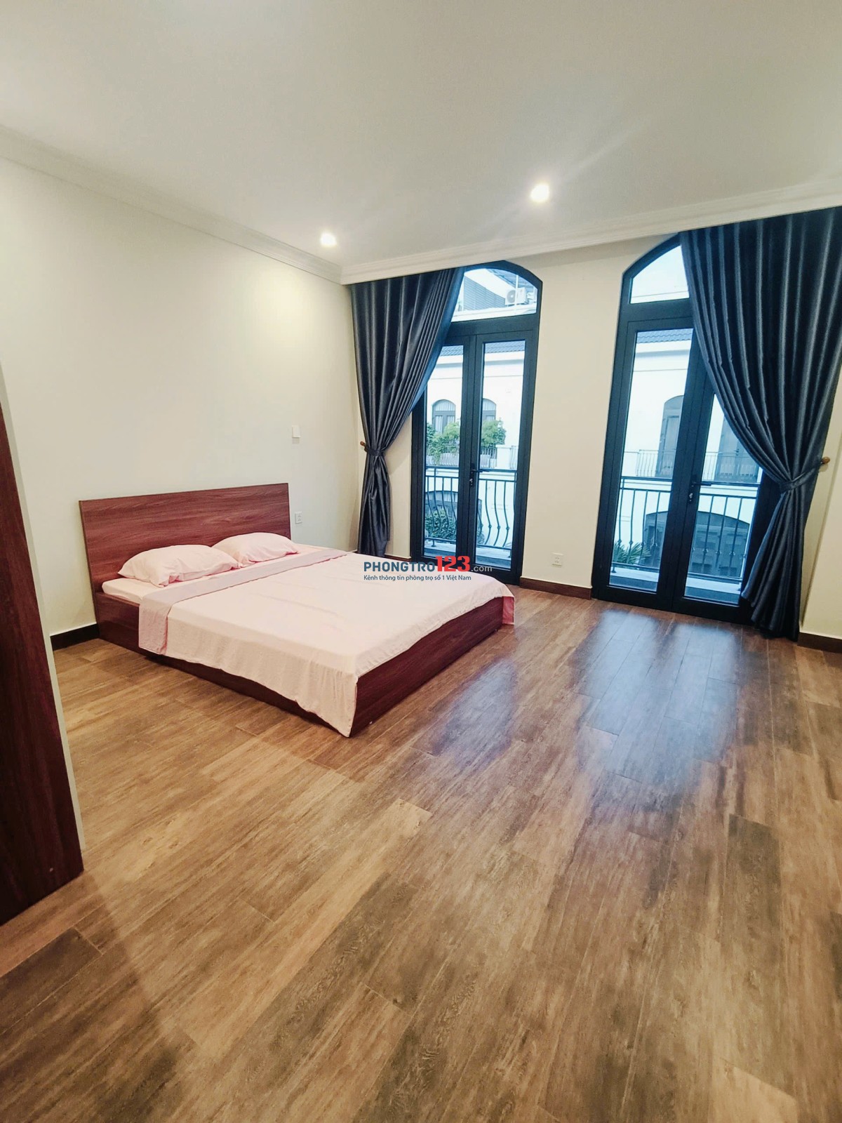 Thuê Phòng ở Khu Biệt Thự liền kề Vinhomes Ocean park 2